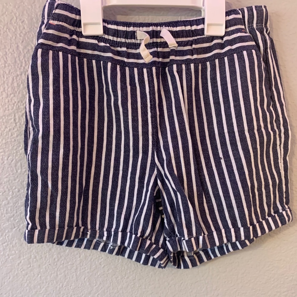 flowy beachy shorts